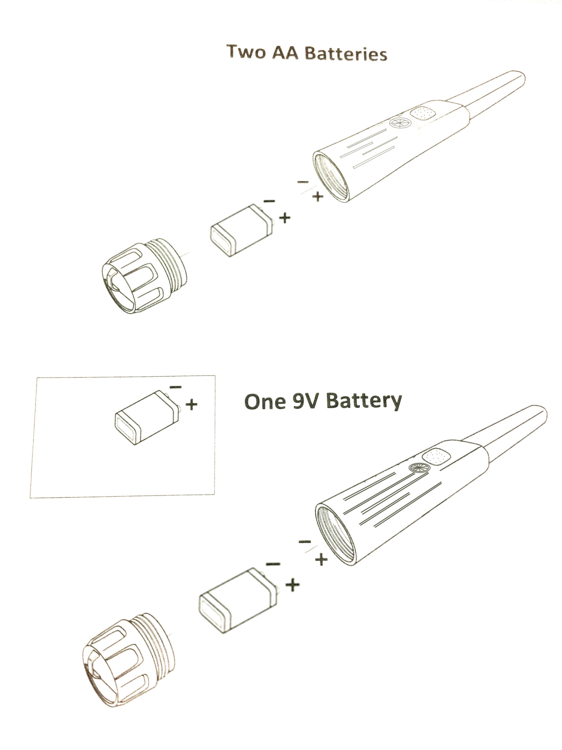 说明书-电池图1